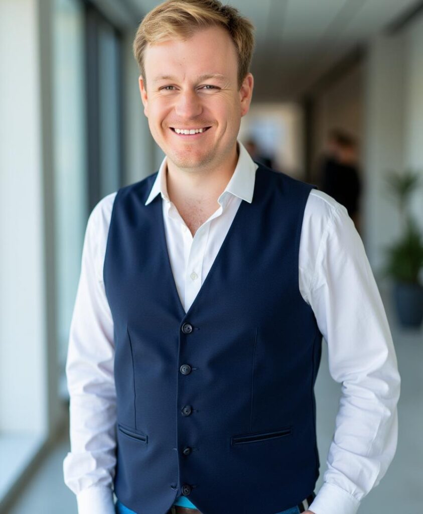 Dennis Hildebrand, Systemstratege für digitale Sichtbarkeit